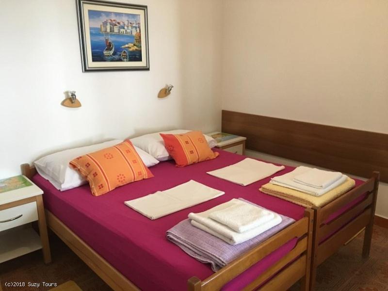 Apartman Darko クルク エクステリア 写真